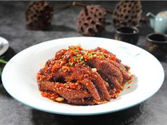 -饭橘汉江码头·乡野土菜馆(静安路店)