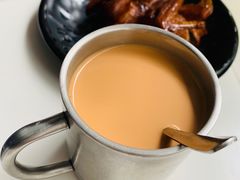 -新大咀港式茶餐厅(宝山万达店)