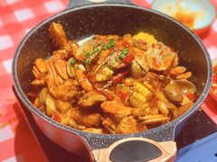 -辣小鲜·南昌大排档(船山路店)