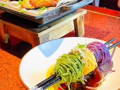 -绿茶餐厅(蓝色港湾店)