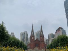 -徐家汇天主堂
