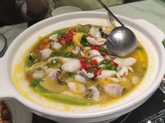 -朝花里川菜小馆(万和城店)