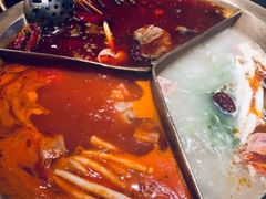 -周师兄大刀腰片火锅(洪崖洞旗舰店)