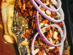 -鱼库·不仅是一家烤鱼店(车公庙店)