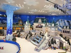 -长沙湘江冰雪世界