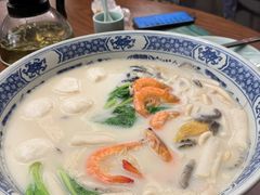 -山外山菜馆(玉泉路店)