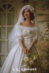 -薇咖映画婚纱摄影工作室