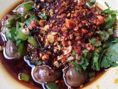 -拈签一笑黄牛肉辣卤串串