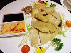 文昌鸡-广州文华东方酒店·江-由辉师傅主理