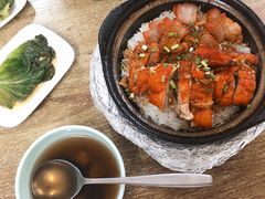 -煲煲香快餐(南京路店)