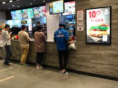 -汉堡王(天津鲁能店)