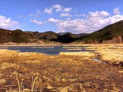 -泸沽湖国家级风景名胜区走婚桥