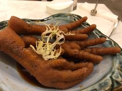 -酌宴府The China Club·广州万富希尔顿酒店(云城东路店)