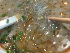 淮南牛肉汤-罍+村卤菜摊(罍街店)