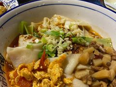 -关中道陕味艺术餐厅(西岳庙店)