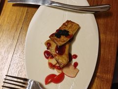 香煎鹅肝-绣园·茶食宴(湘绣博物馆店)