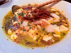 豆花酸菜鱼-新发现(苏州中心商场店)