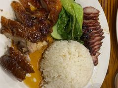 -澳门陈光记烧味饭店(南京德基广场店)