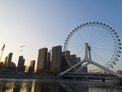 -天津之眼摩天轮