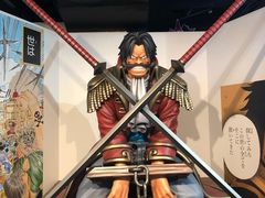 -东京塔海贼王主题公园