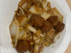 -老边饺子馆(东单店)