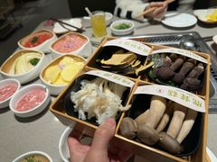 -海底捞火锅(奥森店)