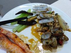 -紫金港国际饭店-自助早餐(申花路店)