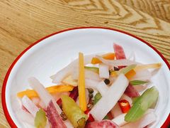 四川泡菜-赵崽儿川式面品(和平大悦城店)