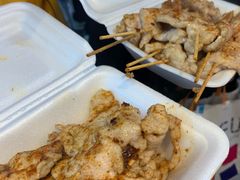 -豪香里脊肉串(大中路店)