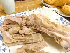 -百年吾吾子手抓肉羊羔肉(山西巷店)