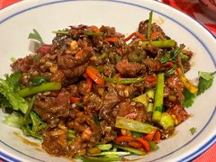 -荆九爷爆炒桥头三嫩(浙大店)