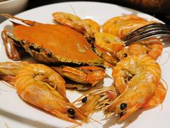 -蓝钻·国际美食海鲜自助百汇(西直门店)