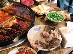 -化龙桥九宫格火锅(清水河店)