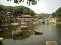 -九鲤湖风景区