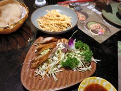 -金厨泰国餐厅·全泰籍厨师料理(拱北店)