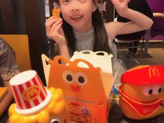 -麦当劳(新世纪环球中心店)