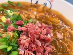 -毛华美食(清扬路店)