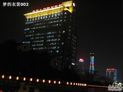 -南通濠河风景名胜区