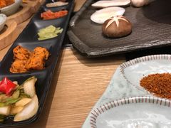 -犟牛家·榴莲烤肉(五棵松店)