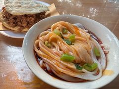 -子午路张记肉夹馍(翠华路店)