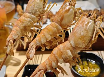 远古烧烤 | 舌尖上的美味奇遇