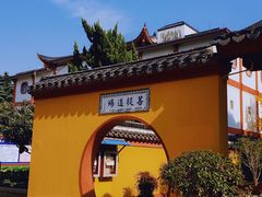 -上海东林寺(金山区)