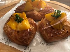 黄桃丹麦-粤海喜来登酒店·&More聚驿(天河城店)