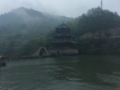 -严子陵钓台(富春江小三峡)