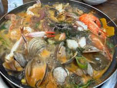 -真情鲍鱼海鲜汤