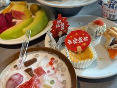 -伍棵星炭烤自助料理·烤鳗鱼(浦东食品城店)