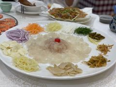 特色海鱼顺德鱼生-寻味顺德·南记酒家·传统顺德菜·鱼生(广源路店)
