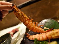 盐烤虾-贵木日本料理·铁板烧(新地假日广场店)