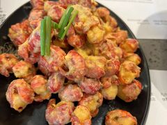 -一棠龙虾•王牌虾球(恒隆广场店)