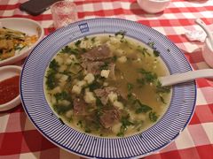 -西贝(财富购物中心店)